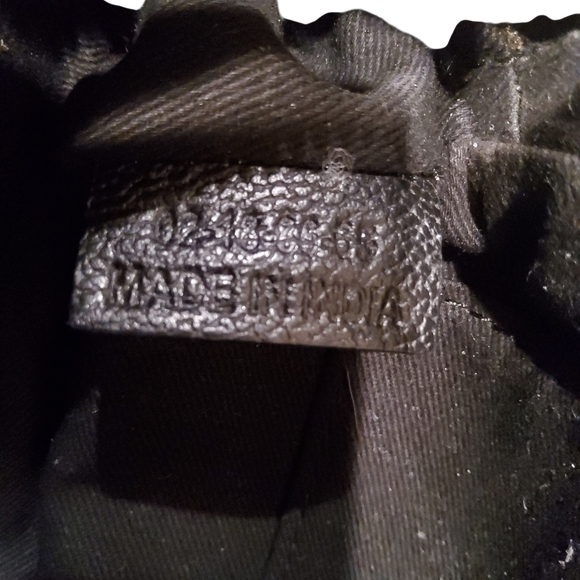 See by Chloé Mino mini Black backpack . - Picture 7 of 8